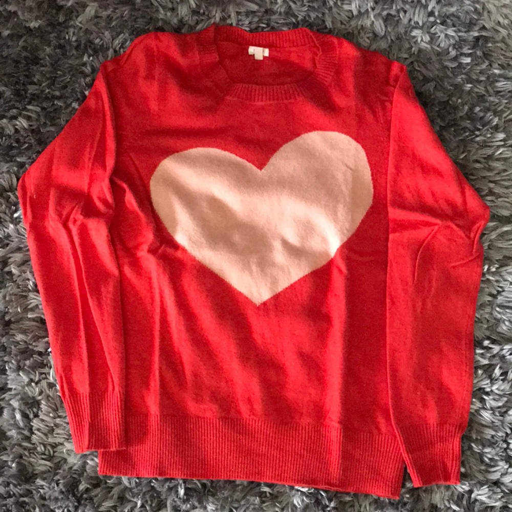 J.Crew ❤️ sweater